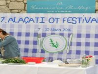 Alaçatı Ot Festivali Konuklarını Bekliyor