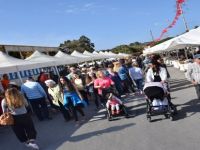 Alaçatı Ot Festivali Başladı