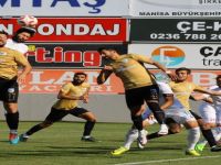 Manisa BBSK 0 - 2 Bodrumspor