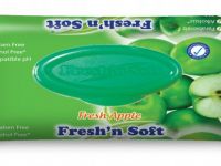 Elma bahçelerinin ferahlatıcı kokusu Fresh’n Soft’ta…