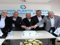 Menemen Plastik Sanayide İddialı