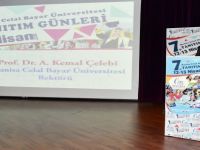 Manisa Celal Bayar Üniversitesi Tanıtım Günleri başladı