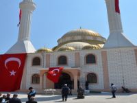 Ayşe Hatun Cami İbadete Açıldı Haberi