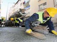 Konak'ın yollarına TSE standardı