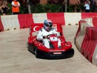 Cart Trophy Antalya'da