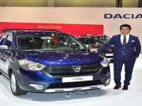 Dacia Yenilenen Ürün Gamı İle İstanbul Autoshow’da