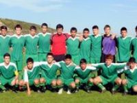 Aliağaspor U17 Eşleşti