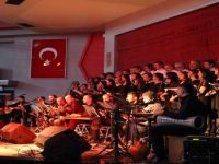 Konservatuvardan Anlamlı Konser