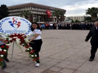 Aliağa’da 19 Mayıs Törenlerle Kutlandı