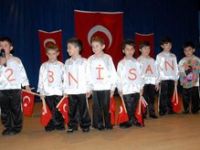 Miniklerin Bayram Coşkusu