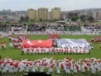 Aliağa'da 19 Mayıs Kutlamaları