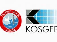 Aliağa'dan Kosgeb'e İlgi Büyük