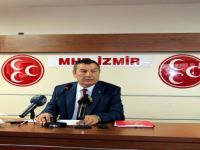 MHP İzmir İl Başkanlığı Bayram Kutlaması