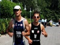 Triatlon Takımı Tatvan'da