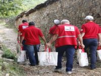 Kurban  Bereketi Kızılay İle Yayıldı