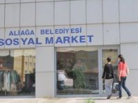 Sosyal Market 2 Yaşında