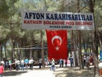 Afyonlular Katmer Şöleni