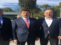 Ak Parti İzmir'de Görevden Almalar