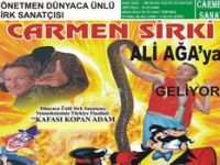 Carmen Sirki Aliağa'da