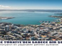 İlk Yüzde Türkiye’den Sadece Bir Şehir Var