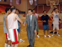 ENKA Belediye Spor’dan Start