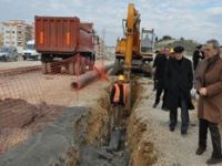 Aziz Kocaoğlu Aliağa'da