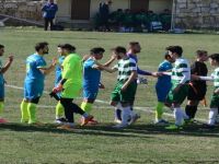 Foça Belediyespor 1 - Özçamdibi Spor 3