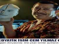 En Medyatik İsim Cem Yılmaz Oldu