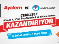 Aydem ve Gediz Elektrik Hemen Kazandırıyor