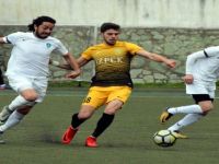 Aliağaspor Fk Bornova 1881'i Farklı Geçti