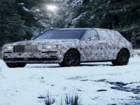 Rolls-Royce'un Yeni Suv Aracının Adı Cullinan