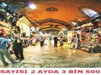 Esnaf Sayısı 2 Ayda 3 Bin 500 Arttı