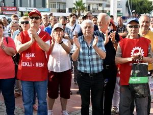 Aliağa’da İşçi Direnişinin, 46.Yılı Anıldı