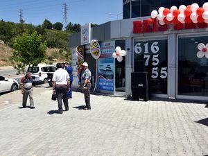 Reis Psikoteknik Aliağa’da Üçledi